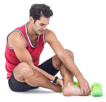 Ankle Proprio Rehab  Osteopathy and Physiotherapy in Northampton